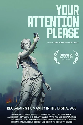 Poster de Your Attention Please
