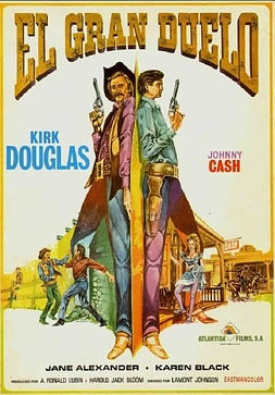 poster of movie El Gran duelo