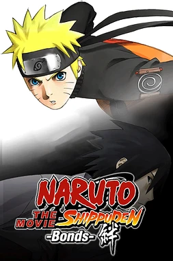 poster of movie Naruto Shippuden La Película: Vínculos