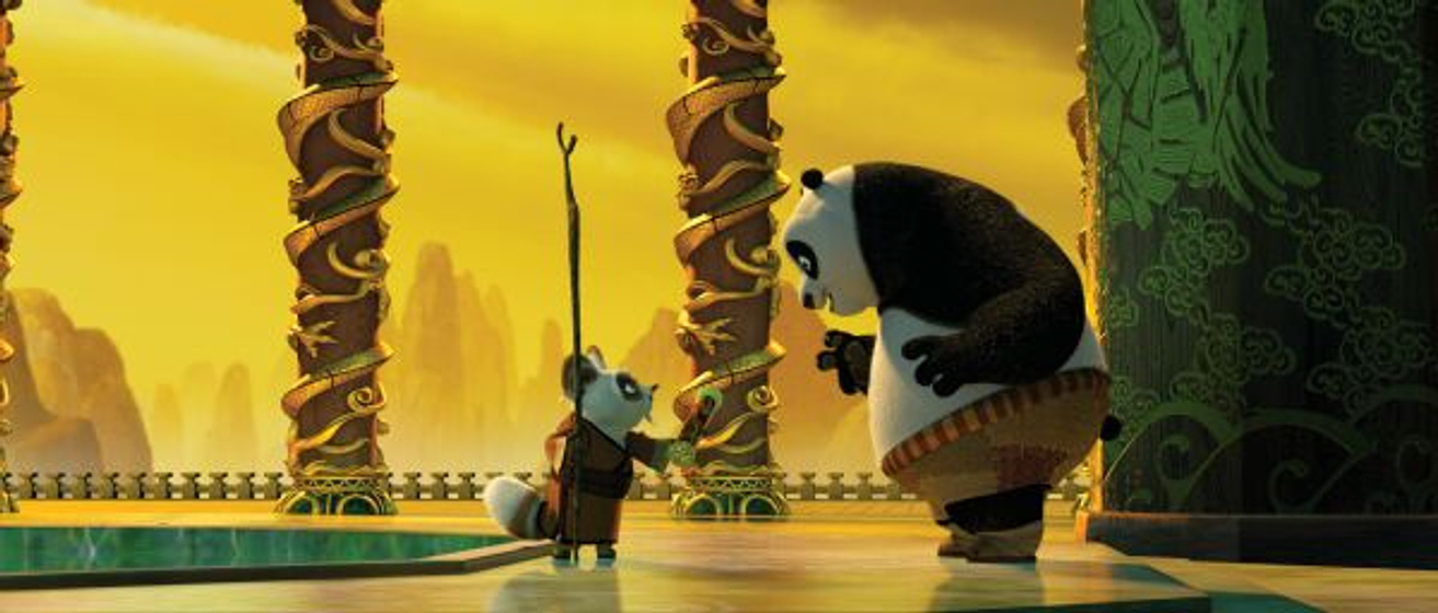 Imagen de Kung Fu Panda