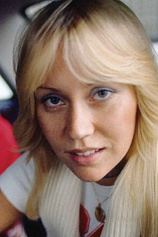 picture of actor Agnetha Fältskog