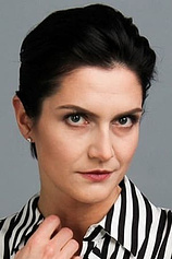 picture of actor Larysa Yatzenko