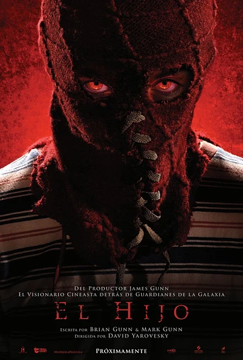 Poster de El Hijo