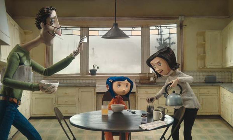 Imagen de Los Mundos de Coraline