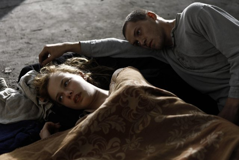 Saskia Rosendahl en Lore