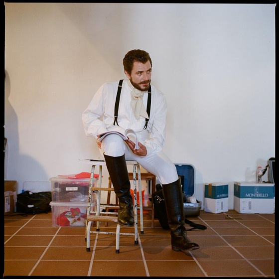 Álex Brendemühl en Stella Cadente