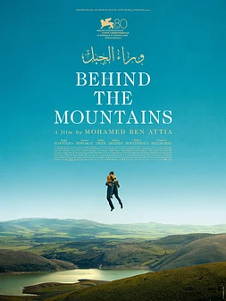 poster of movie Más allá de las Montañas
