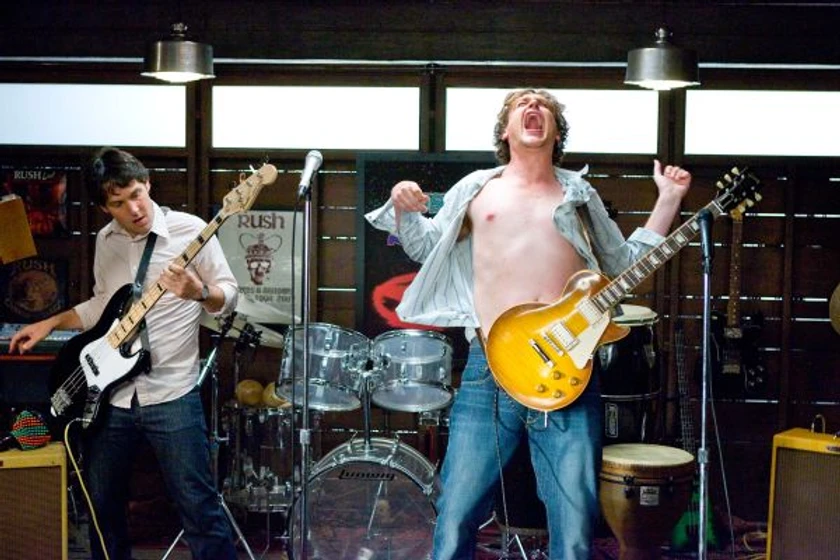 Paul Rudd y Jason Segel en te-quiero-tio