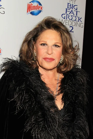 Lainie Kazan en mi-gran-boda-griega-2 (Premiere en Los Angeles. Marzo 2016)