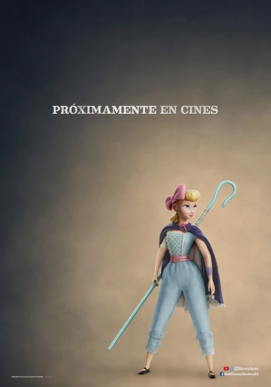 Imagen de Toy Story 4 (Cartel teaser español)