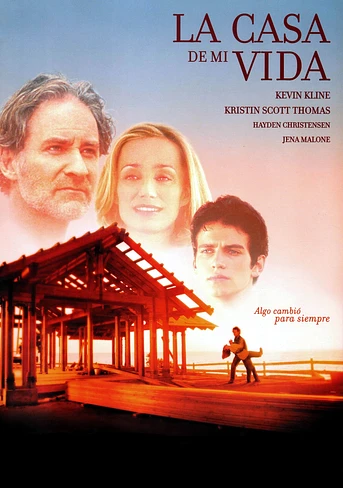 Poster de La Casa de mi vida