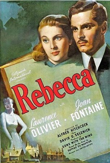 Imagen de Rebeca (Poster)