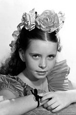 picture of actor Margaret O'Brien