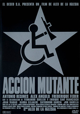 poster of movie Acción Mutante
