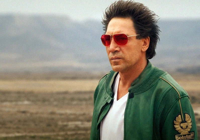 Javier Bardem en el-consejero-2013