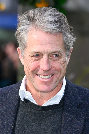 Hugh Grant en paddington-aventura-en-la-selva (Premiere en Londres. Noviembre de 2024)
