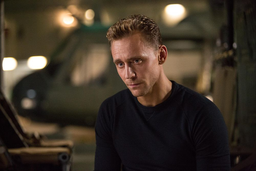 Tom Hiddleston en Kong: La Isla calavera