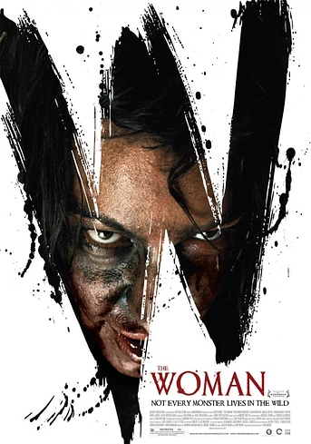 Poster de The Woman