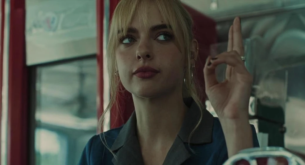 Jessica Belkin en last-straw