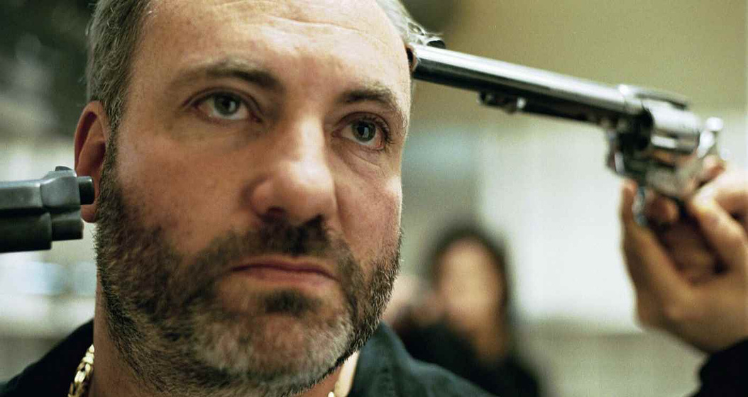 Kim Bodnia en The Good Cop