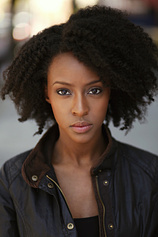 picture of actor Ebony Obsidian