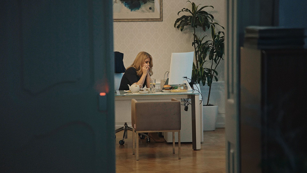 Zuzana Čaputová en Ms. President