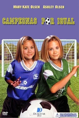 poster of movie Campeonas por Igual