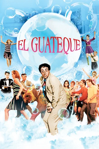 Poster de El Guateque