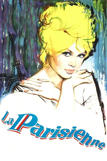 Poster de Una parisina