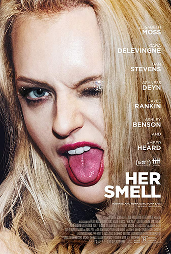 poster of content Her Smell
