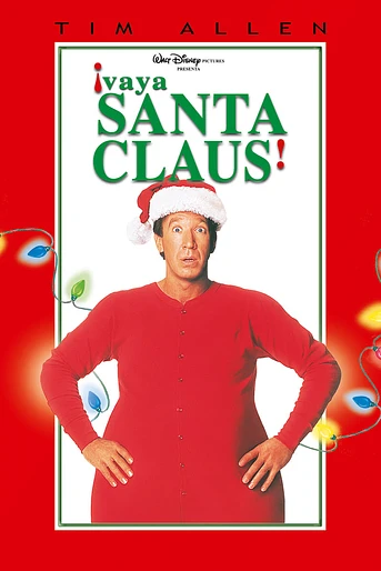 Poster de ¡Vaya Santa Claus!