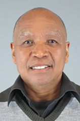 picture of actor Ivan Abrahams