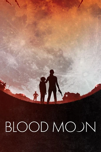 Poster de Blood Moon