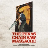 Carátula de la banda de sonido de La Matanza de Texas