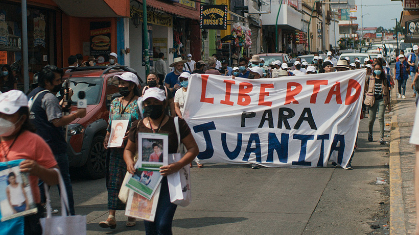 Imagen de Freeing Juanita