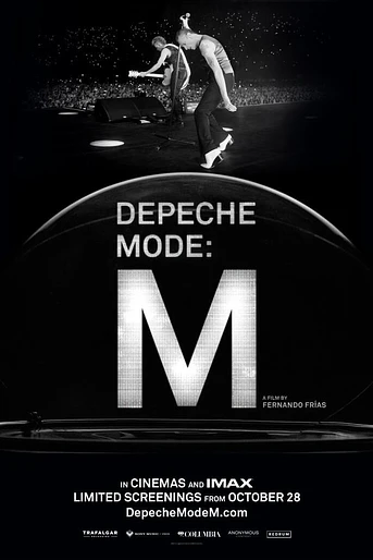 Poster de Depeche Mode: M