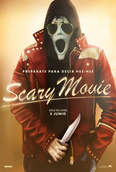 Imagen de scary-movie-2026 (Cartel parodia español)