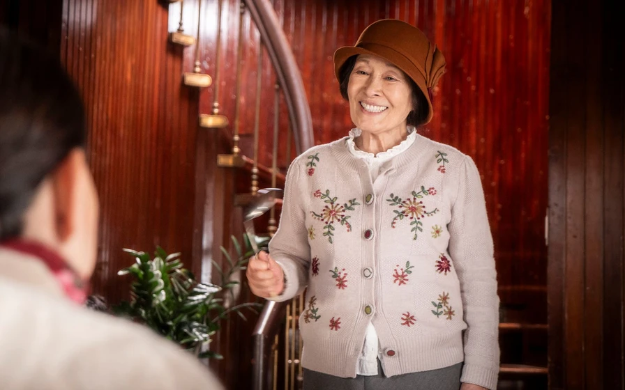 Hye-ja Kim en still-shining