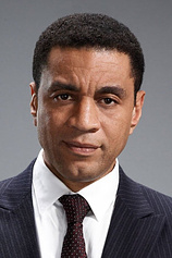 photo of person Harry Lennix