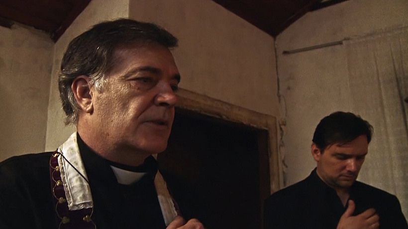 Imagen de Exorcismo Documentado