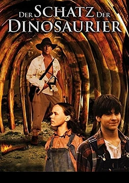 poster of movie The Dinosaur Hunter