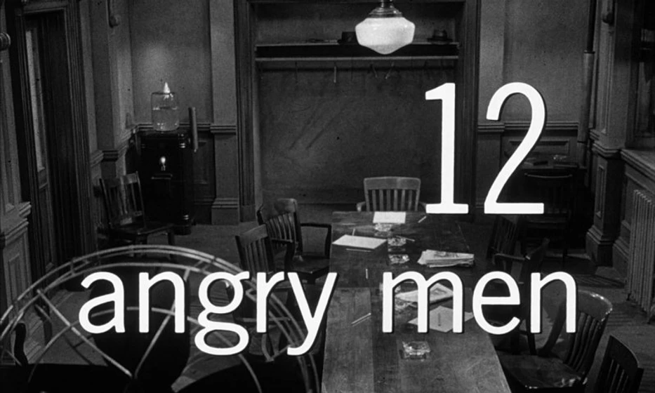 Imagen de 12 hombres sin piedad (Títulos de crédito)