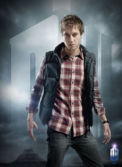 Arthur Darvill en Doctor Who (2005)