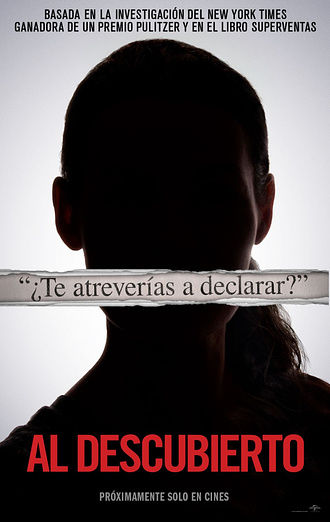 poster of content Al Descubierto