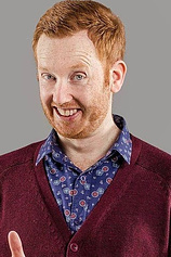 picture of actor Luke McGregor