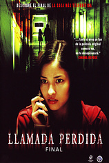 poster of movie Llamada perdida final