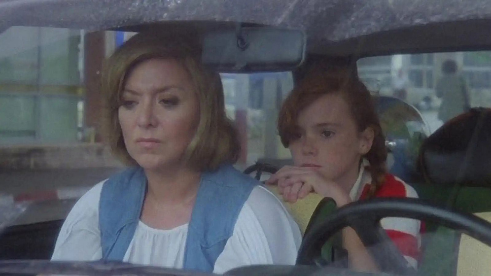 Amparo Soler Leal y Cristina Álvarez en Vámonos, Bárbara