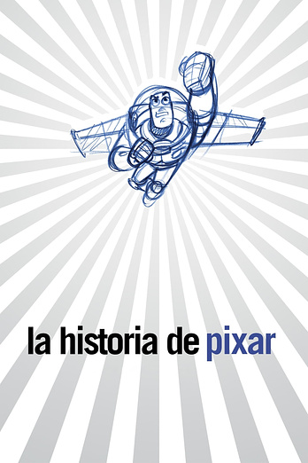 poster of content La Historia de Pixar