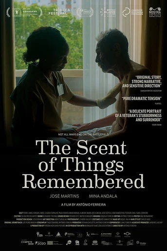 Poster de The Scent of Things Remembered
