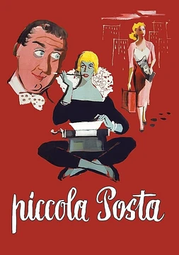 poster of movie Piccola Posta